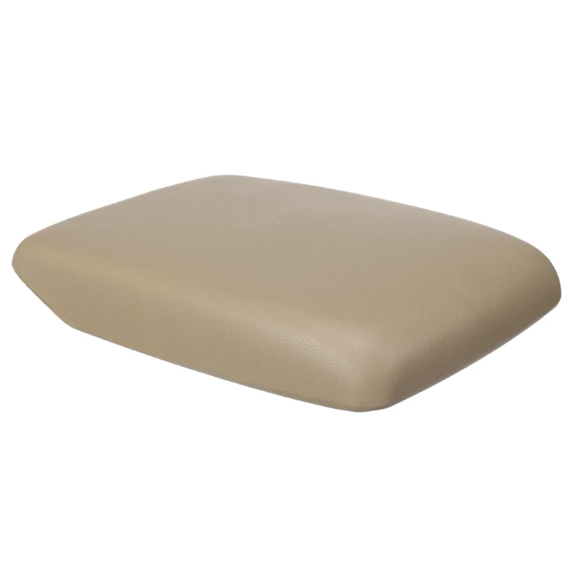 Автомобиль Центральной Консоли кожаный подлокотник Крышка для Toyota Highlander 2008 2009 2010