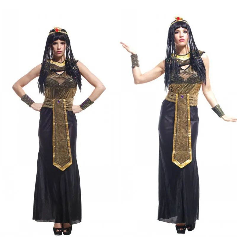 Карнавальные костюмы для вечеринки на Хэллоуин одежда косплея из древнего