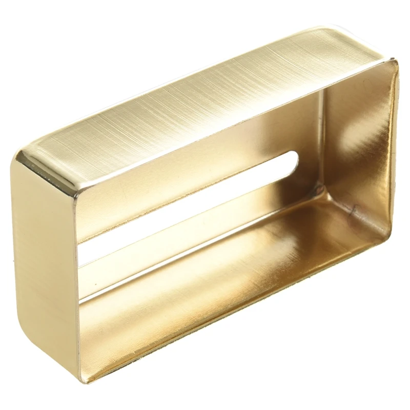 

Guitar Pickup Cover Accessories 1Pc Durable Guitar Two-Line Humbucker Pickup Cover For Electric Guitars Parts
