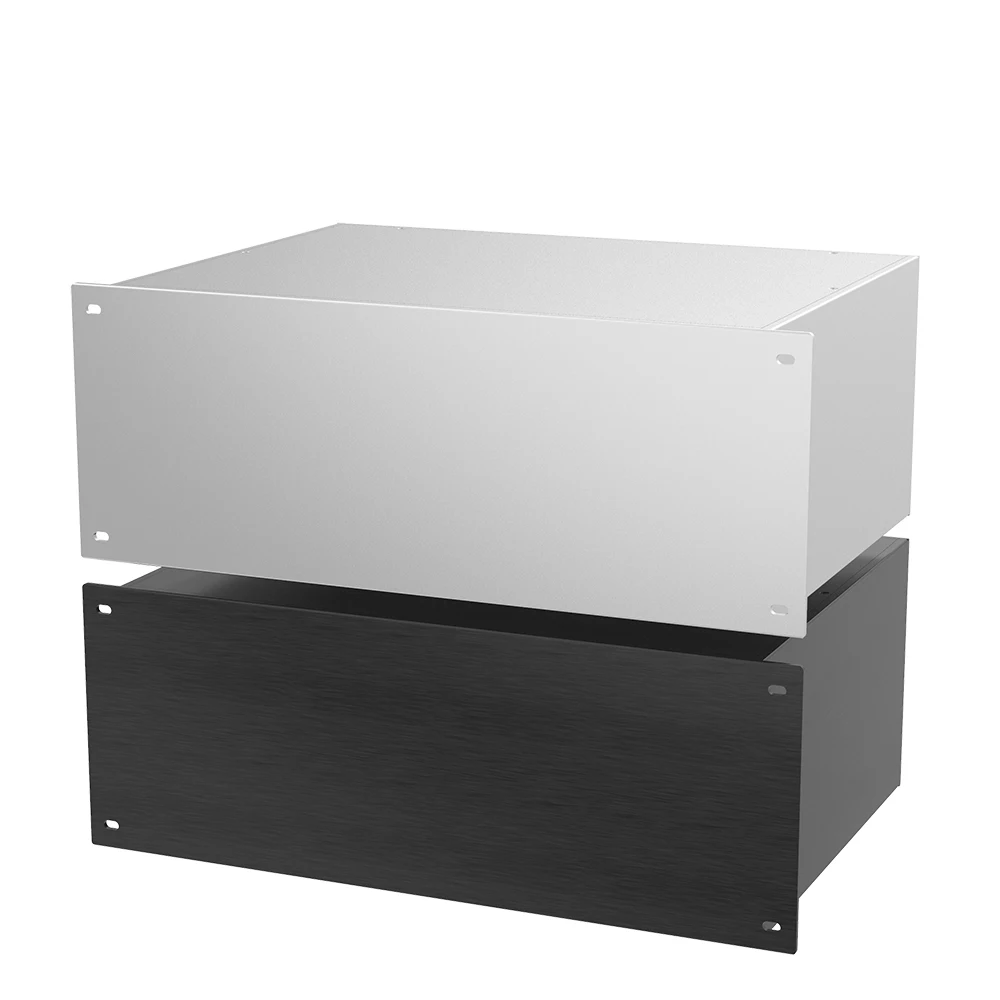 

19Inch Aluminium Chassis Server Case Control Generator Boxes Computer Box Custom C16C