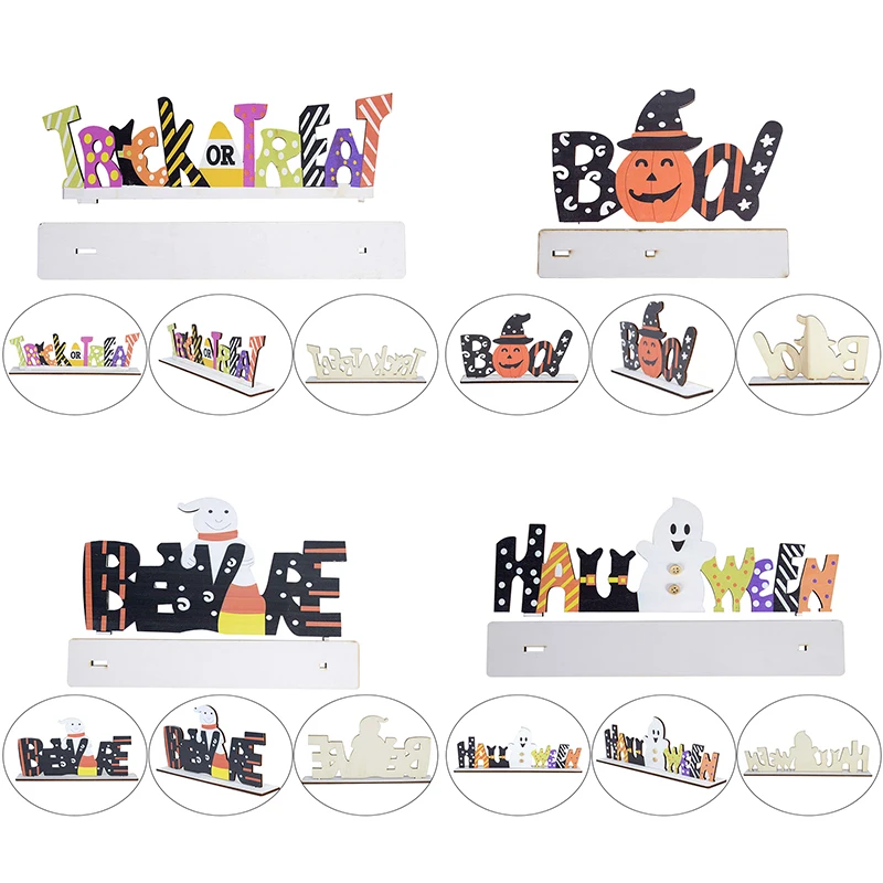 

1 шт., деревянное украшение в виде тыквы