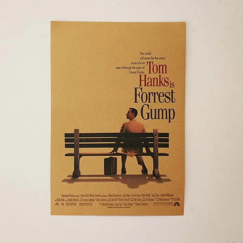 A3 Размер знаменитый фильм и актриса Ретро плакат крафт-бумага бумажный