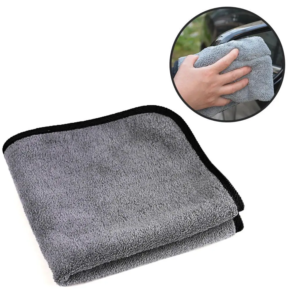 

Microfiber Car Cleaning Cloth Kitchen Things Kitchen Detailing Towel Towel Washing Rags Drying Cleaning Wax M6T6