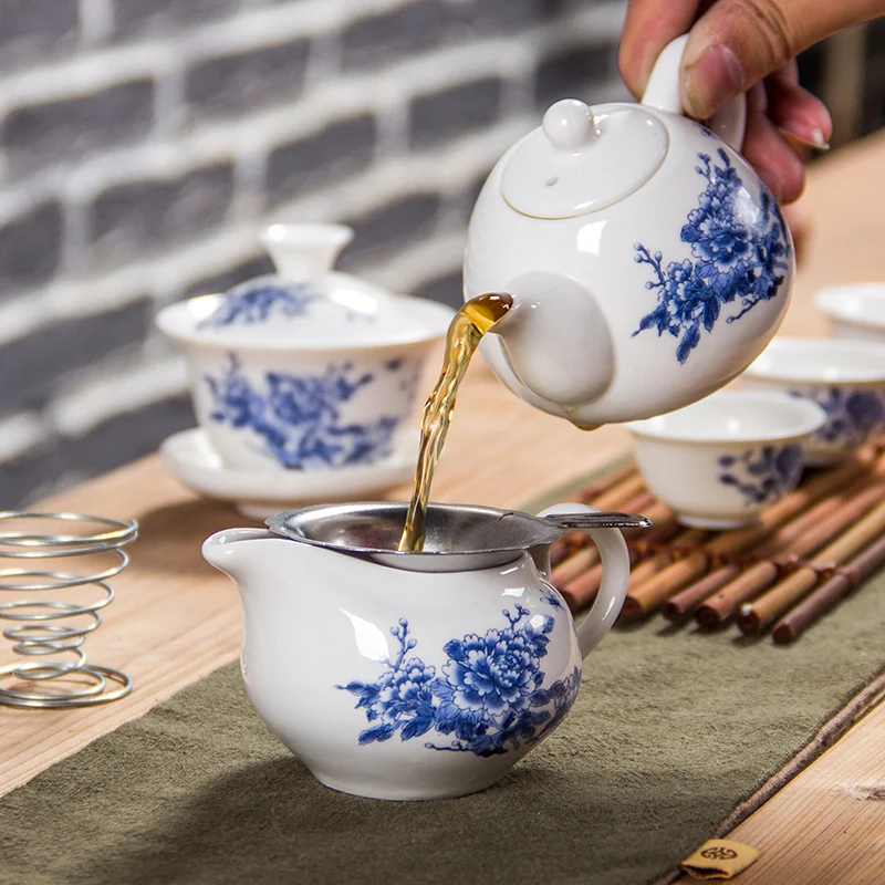 

Jusen 6.4cm*8.9cm Tea Leak Stainless Steel Tea Strainer Tee Infuser Kung Fu Teaware Accessories Tea Utensils Accessory