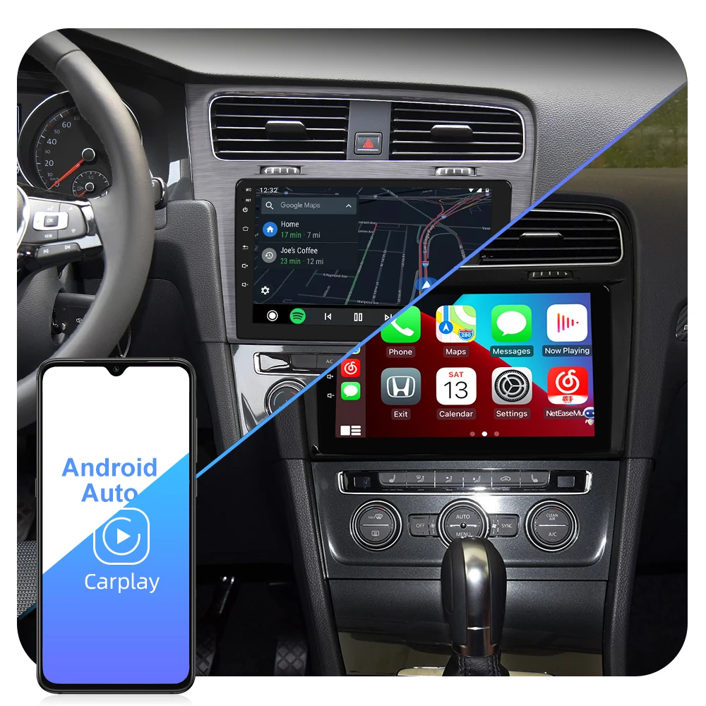 isudar t72 automotivo radio android 10 for vwvolkswagengolf 7 gps car multimedia player octa core ram 8gb rom 128gb fm no 2din free global shipping