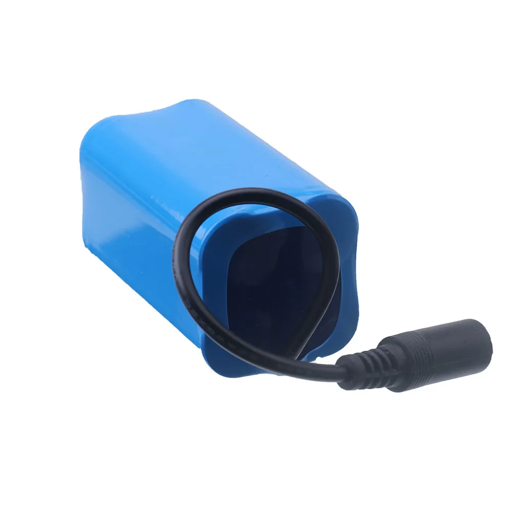 

7.4v battery for T188 T888 2011-5 RC Fish Finder Smart Fishing Bait Boat Parts 18650 2s 7.4V 6000mah lipo battery with charger