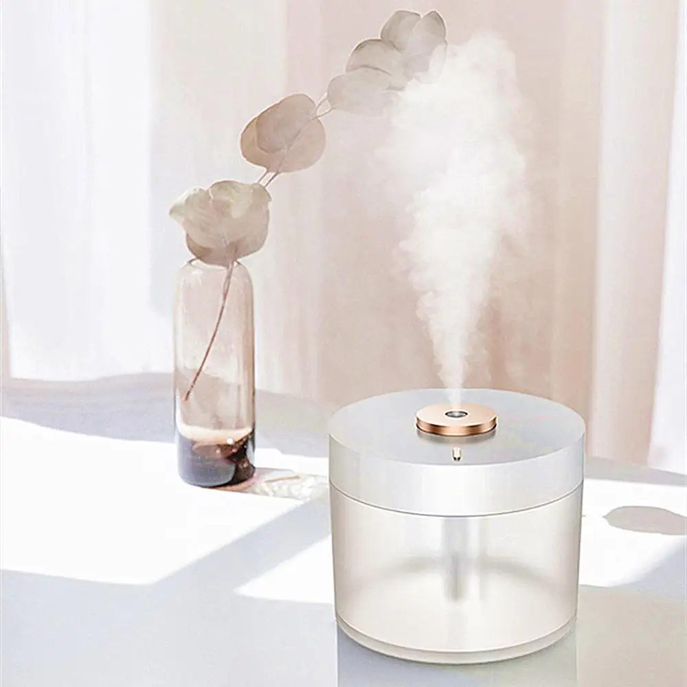 

Z30 780ml Wireless Essential Oil Diffuser Air Humidifier 2000mAh Battery Rechargeable Aromatherapy Diffuser Humidifier For Home