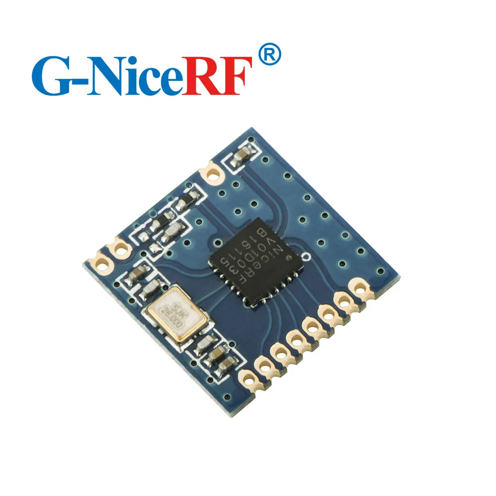 2 шт./лот Ультра-низкое потребление и-2 4 дБм Высокочувствительный G радиочастотный