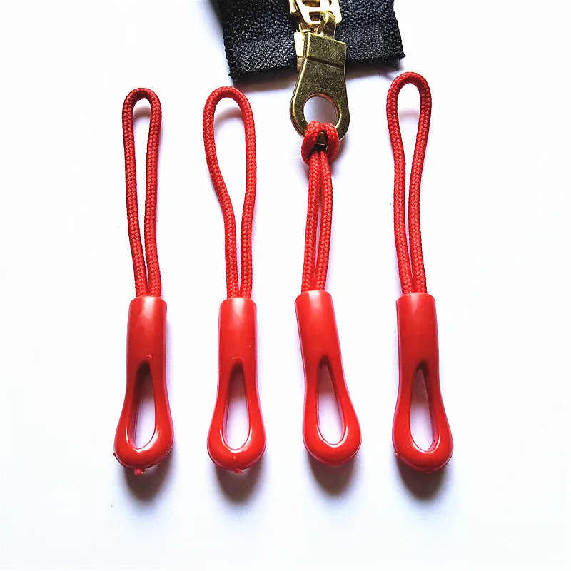 20 шт. цветные нейлоновые ленты на молнии для рюкзака | Дом и сад