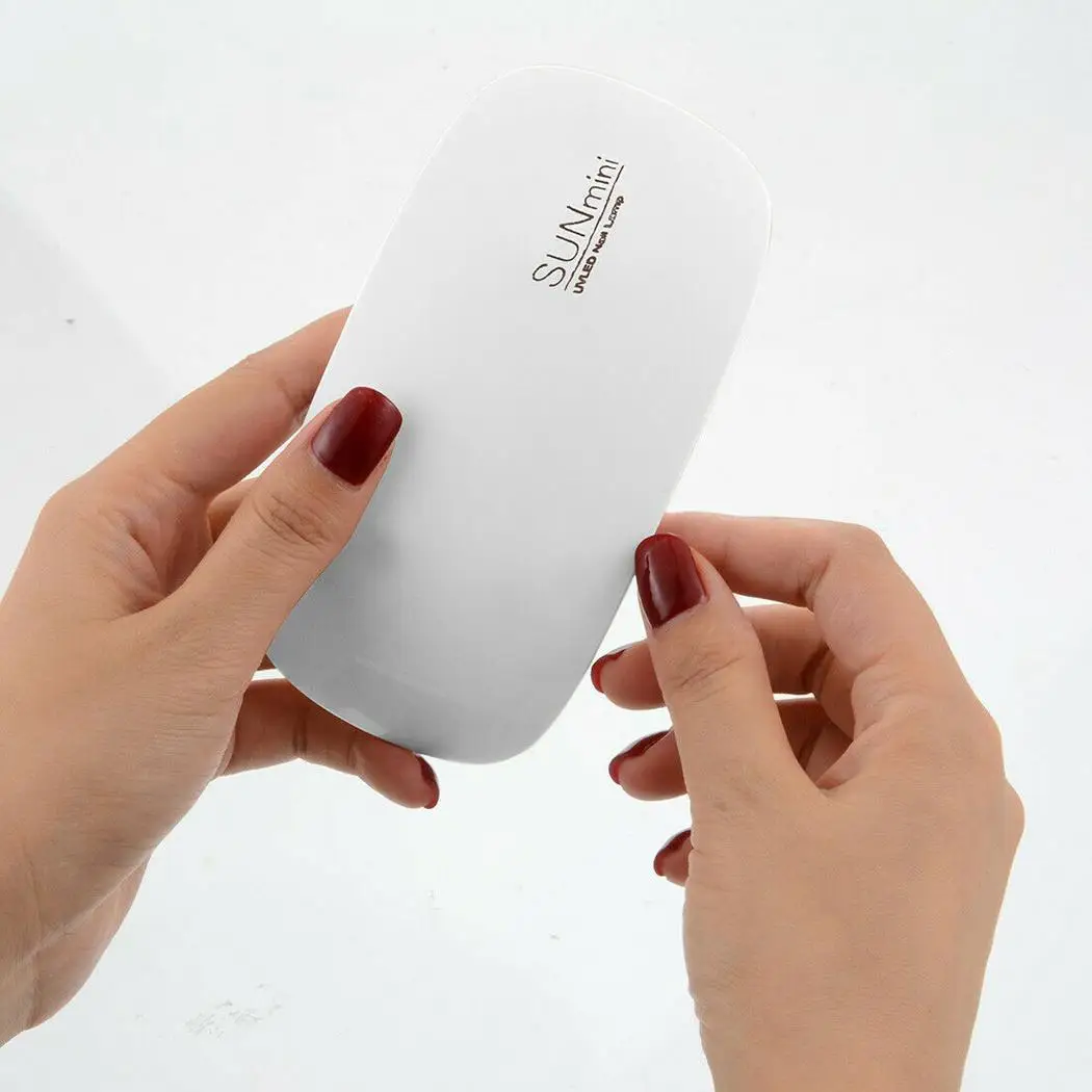 УФ мини светодиоды лампы для ногтей портативные все тип кожи Сушилка гель 45