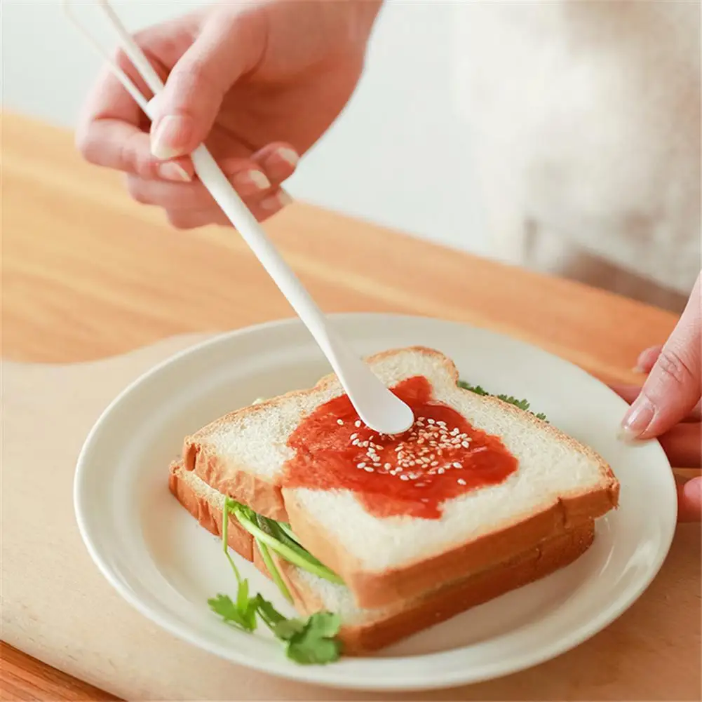 Plastic Handle Egg Beater Mini Mixer Stirrer Tools Kitchen Multi-function Dual-purpose Manual Eggbeater | Дом и сад