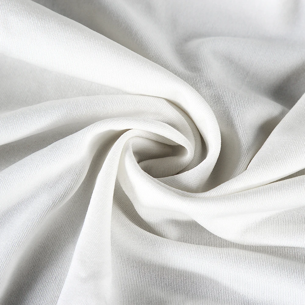 Эластичный высокий стул защитный чехол для сиденья однотонный Чехол стула отеля