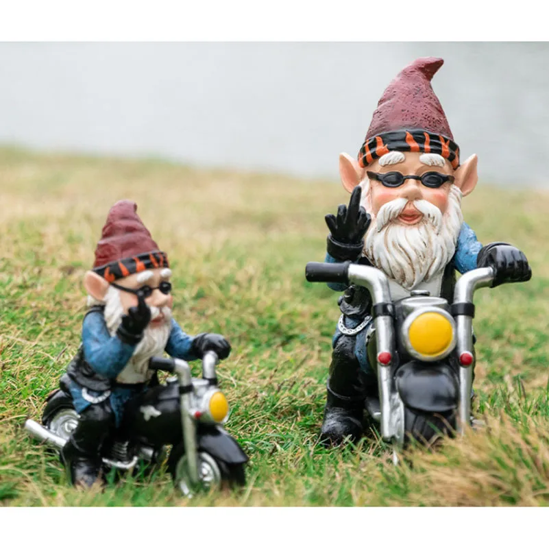 

Gnomes Dwarfs Decor Statue Garden Ornaments