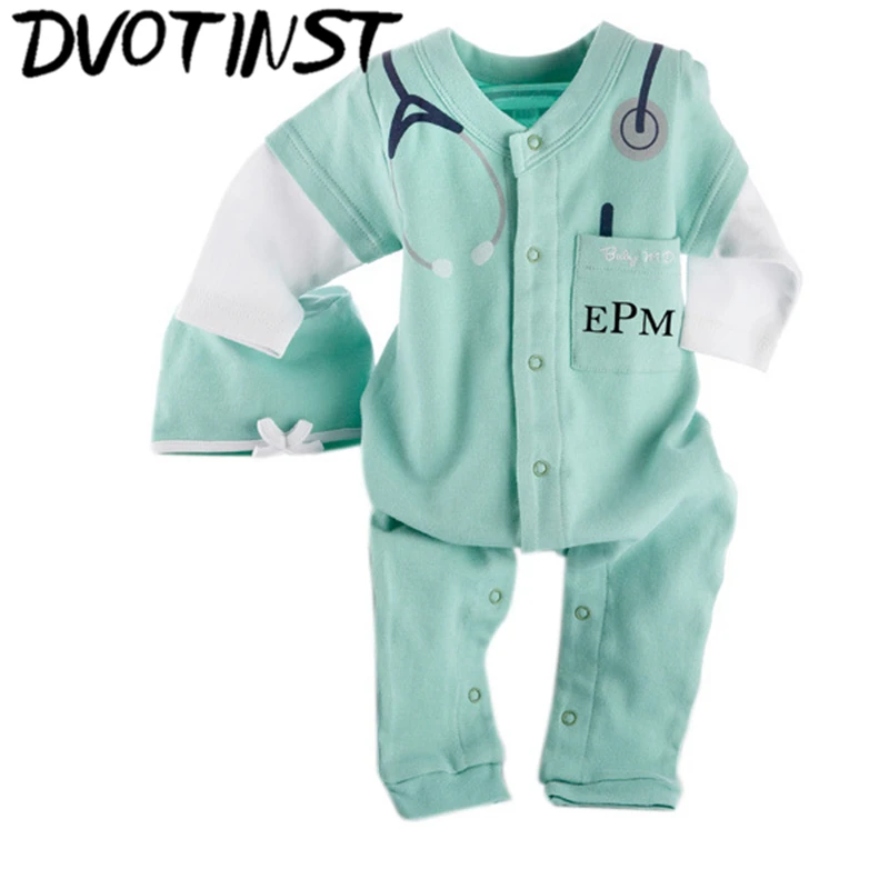 Одежда для маленьких мальчиков бейсбольный пожарный с длинными рукавами