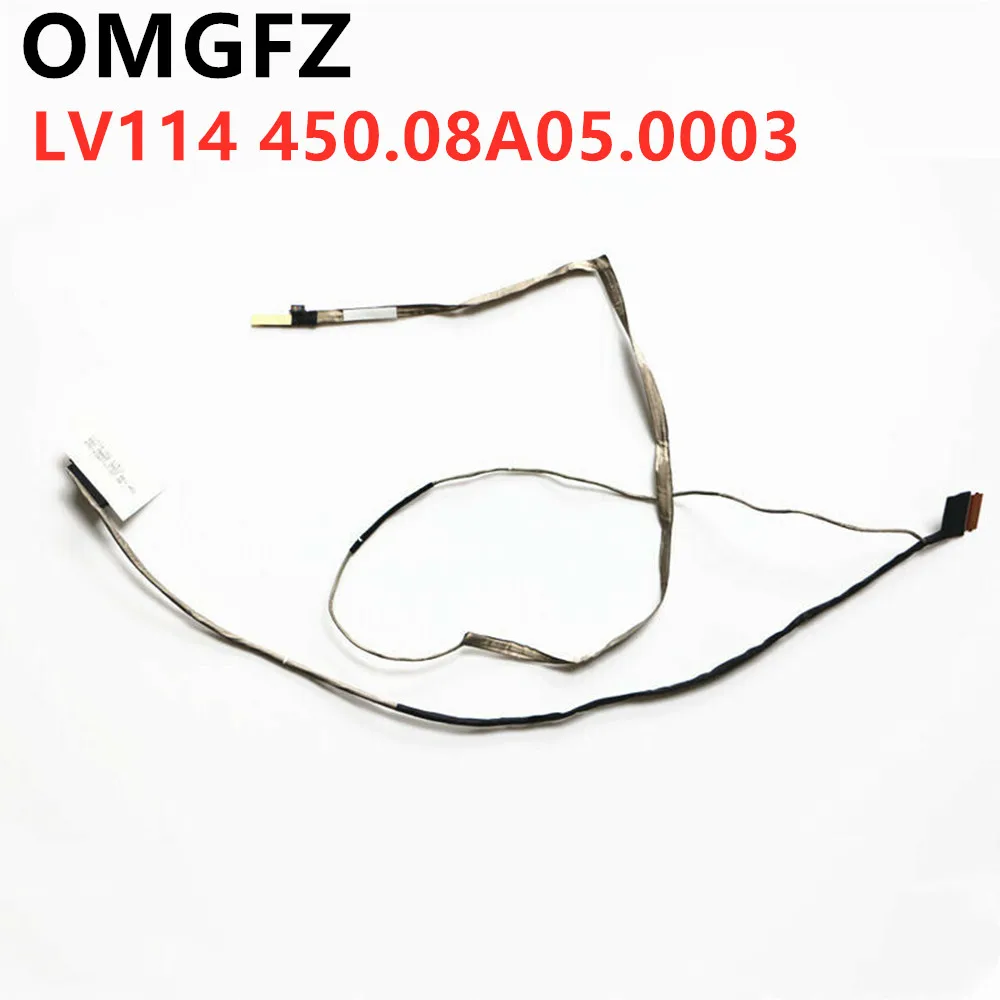 

Новинка для Lenovo LV114 450.08A05.0003 Lcd Lvds экран видео дисплей кабель