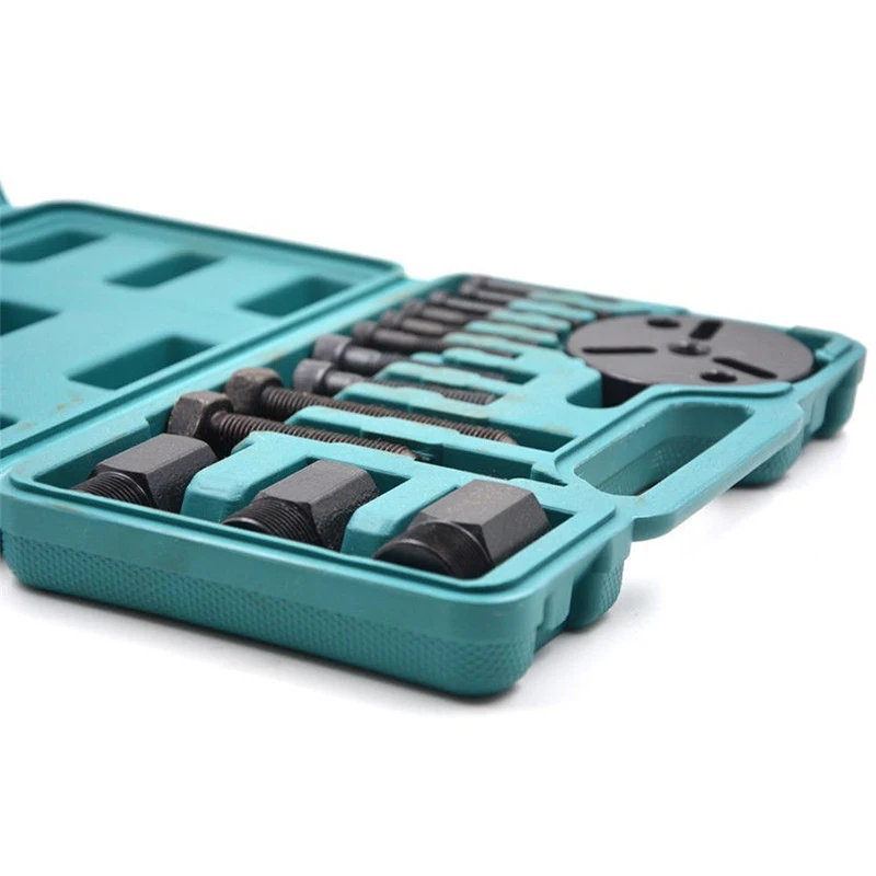 Универсальный автомобильный инструмент переменного тока компрессор комплект