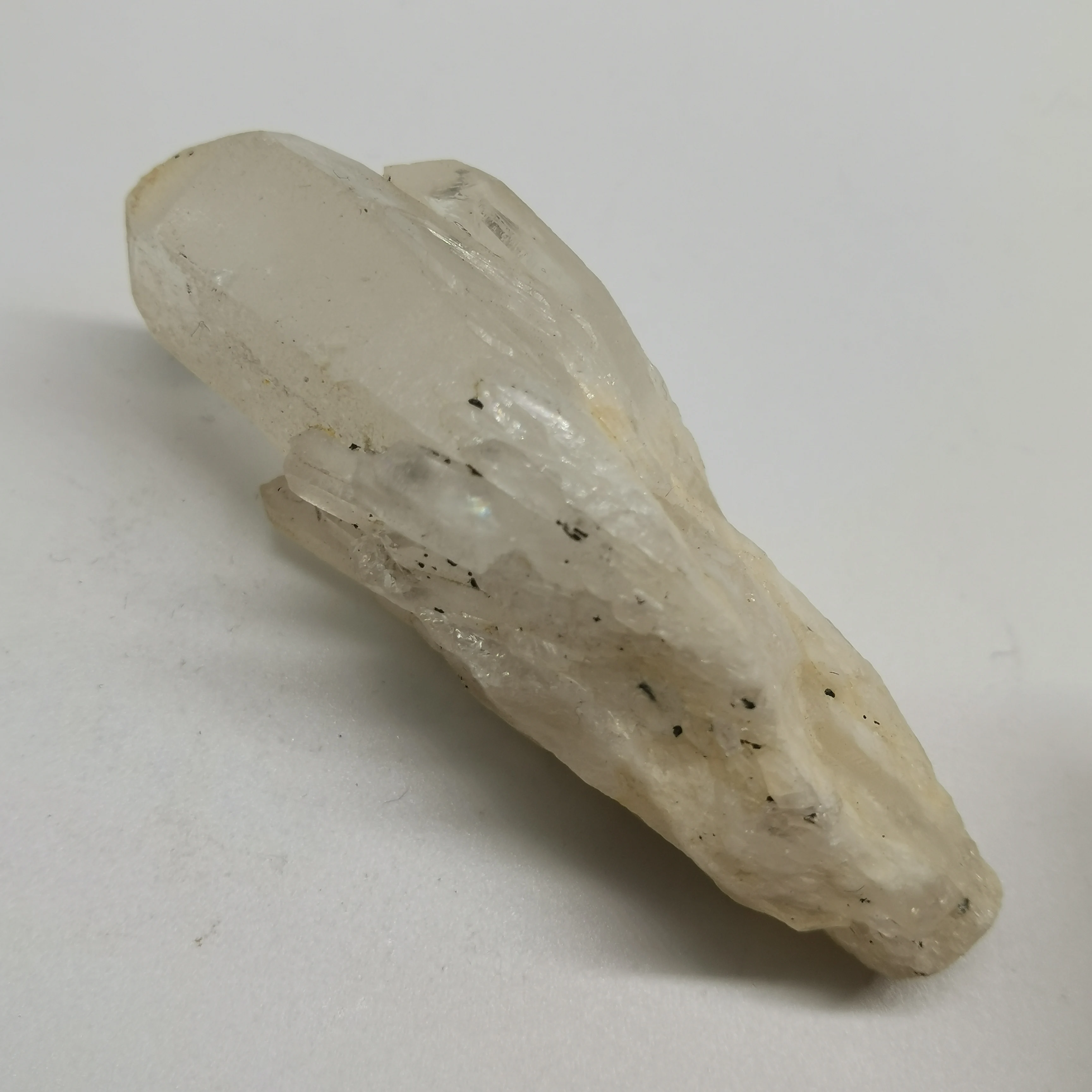 Сегодня сделка 73 г натуральный камень и минералы кварц для лечения кристалл фэн