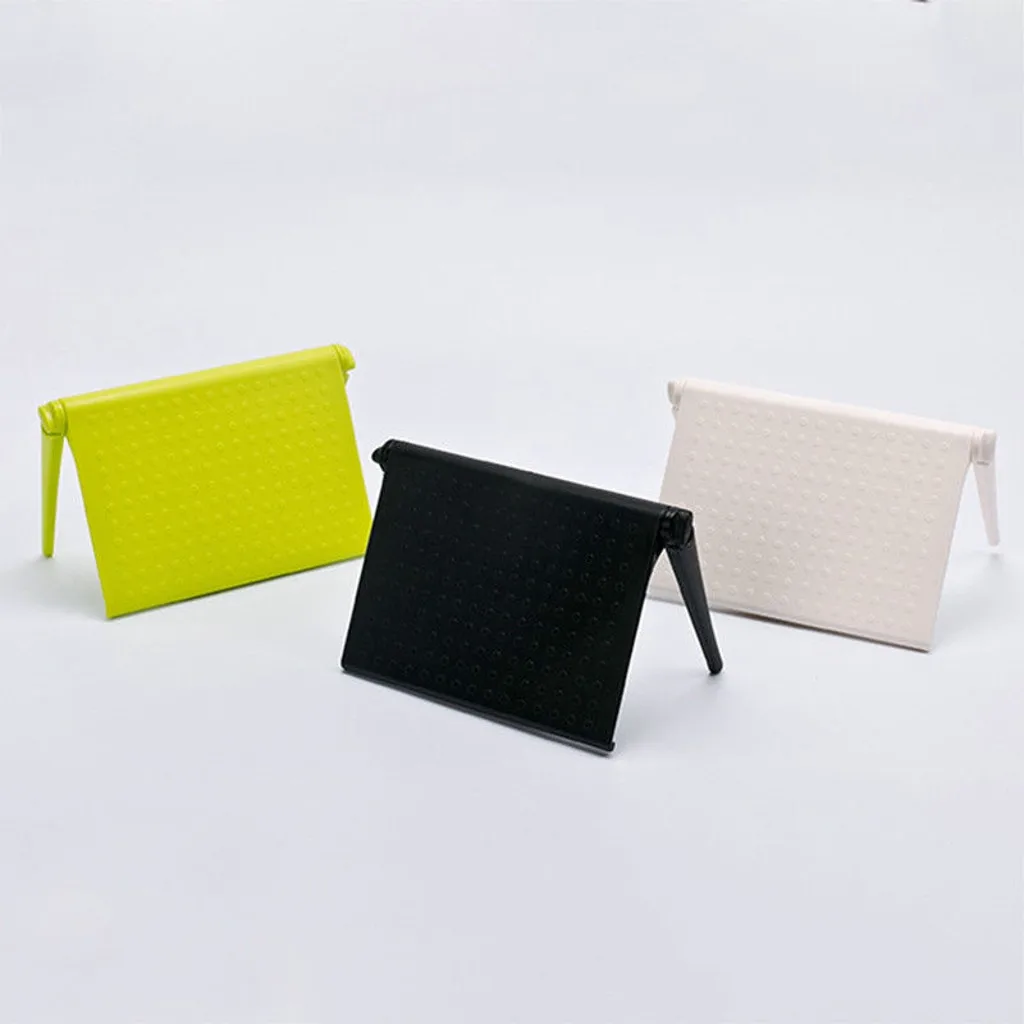 Home storage kitchen organizer для кухни cocina Computer Monitor Riser Desktop Stand ABS TV Rack Display Shelf Storage Desk |