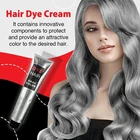 Краска для волос в стиле панк, кремовая палочка для седых волос, крем-краска для скрытия волос TSLM1