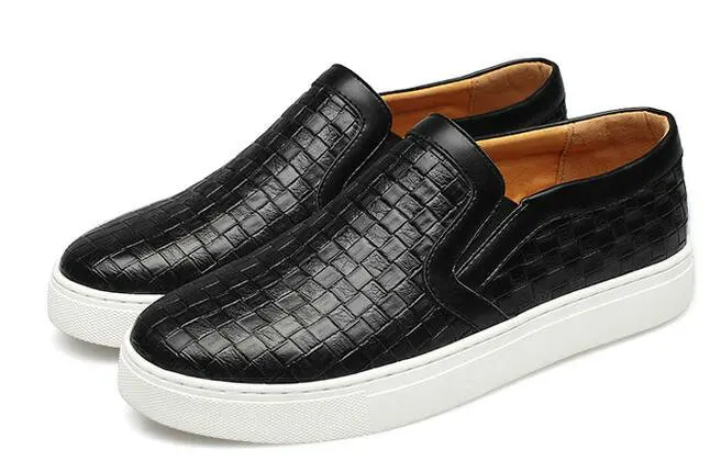 Модные мужские кроссовки Tleni лоферы золотистые серебристые туфли для ночного