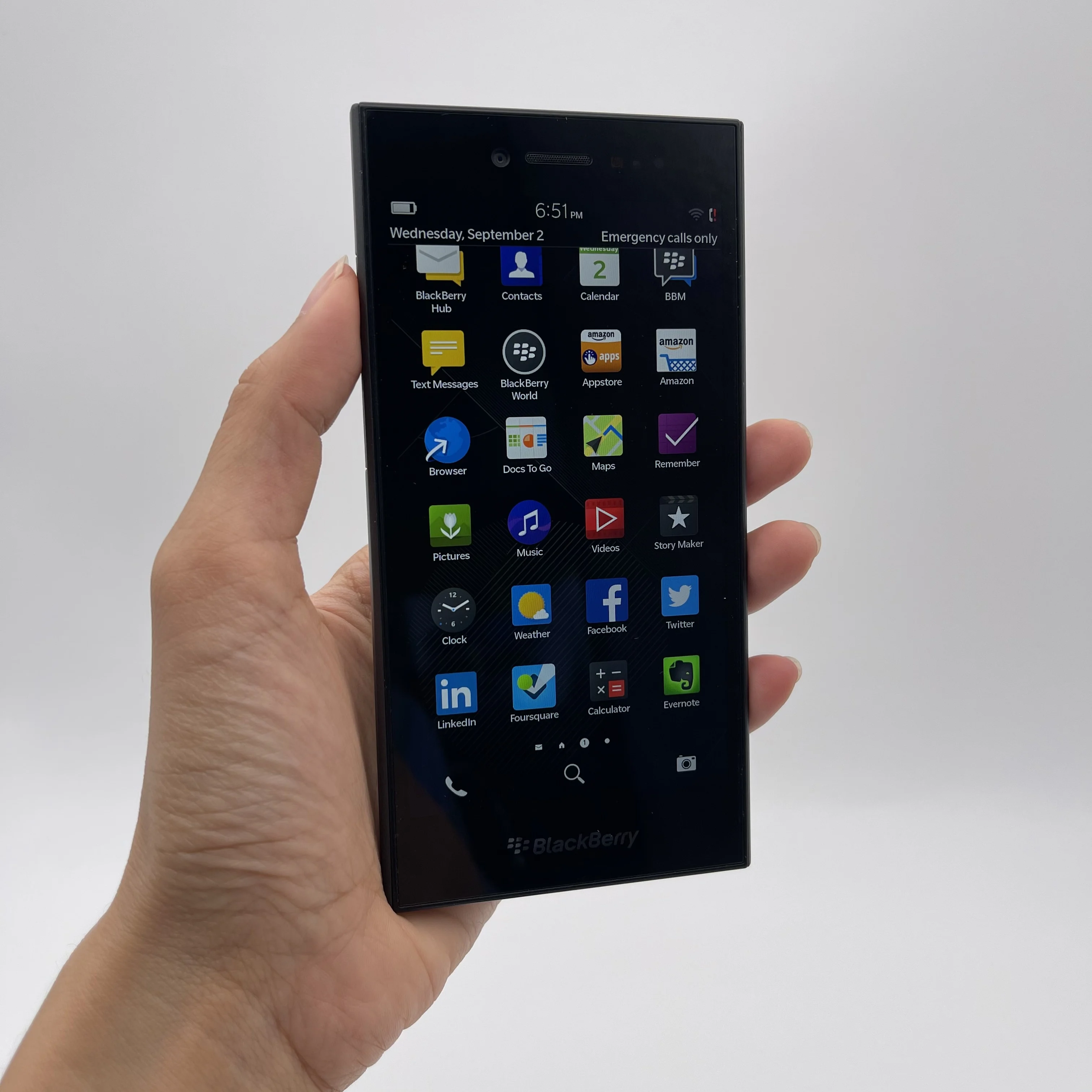 blackberry leap z20 refurbished original dual core 5 0 4g touchscreen 2gb ram 16gb rom 8mp camera mobile phone free shipping free global shipping