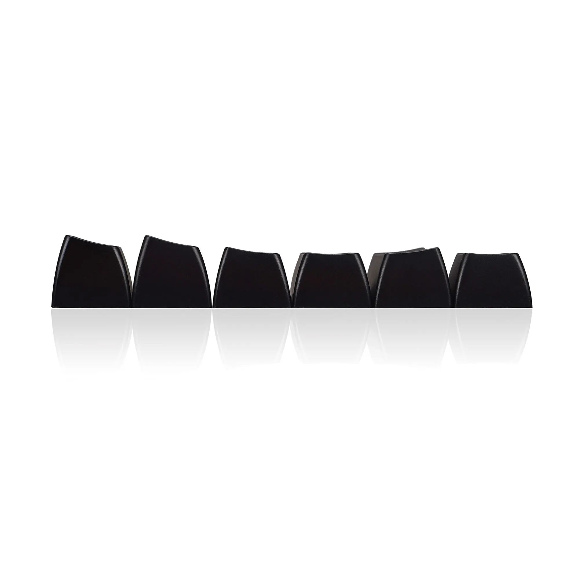 Maxkey white on black SA high ABS material 127 key comfortable knocking feel suitable for most mechanical keyboards | Компьютеры и