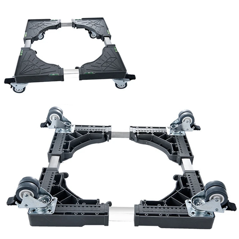 Съемный универсальный ролик для холодильника стиральной машины регулируемая
