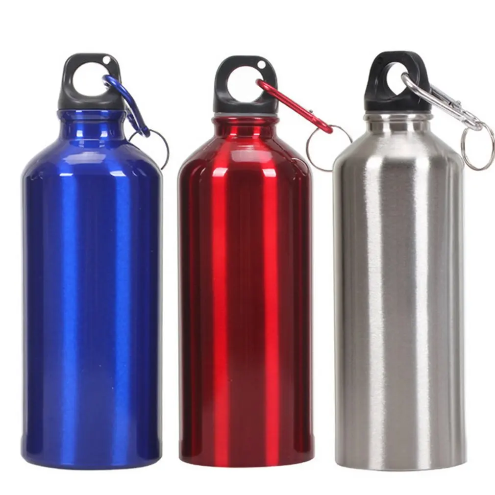Бутылка для воды из алюминиевого сплава детей и школы 500 мл|Велосипедная бутылка