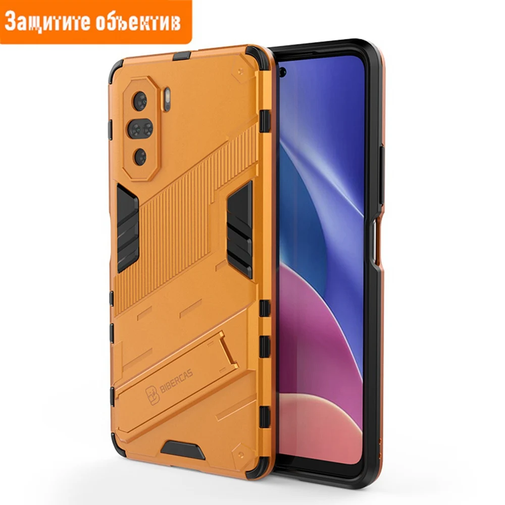 

Shockproof Case For Xiaomi Redmi 9 Prime Bcak Cover Stand Holder Armor Redmi 9C 9i 9a 10X Power Kickstand Matte Luxury Original