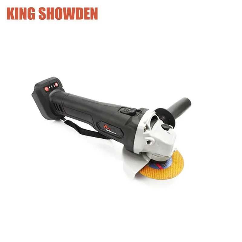 

Brushless Cordless Angle Grinder For 18V Makita Battery (Tool Only) Cutting Polishing Metal Wood Home DIY Woodworking Power Tool