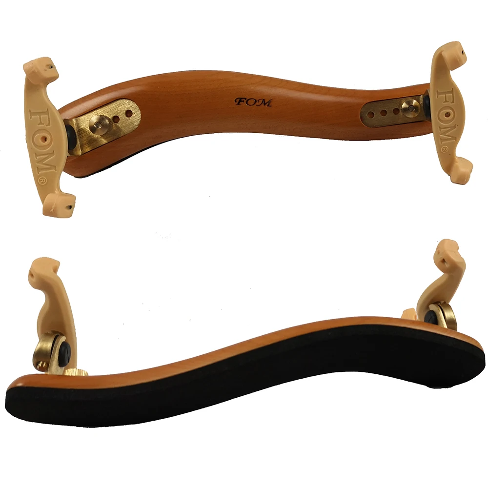 Классический деревянный плечевой упор ME 032 4/4|Детали и аксессуары для скрипок| |