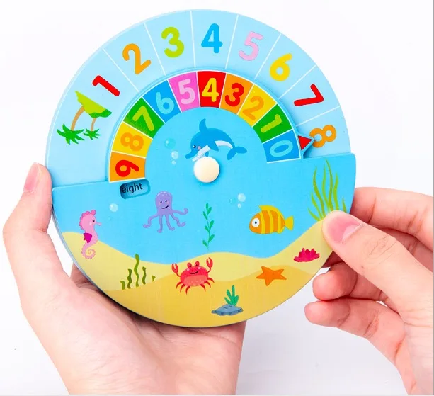

2021 best top Montessori baby toys Math early childhood educational board teaching aid tool math toys preschool boys girls gift