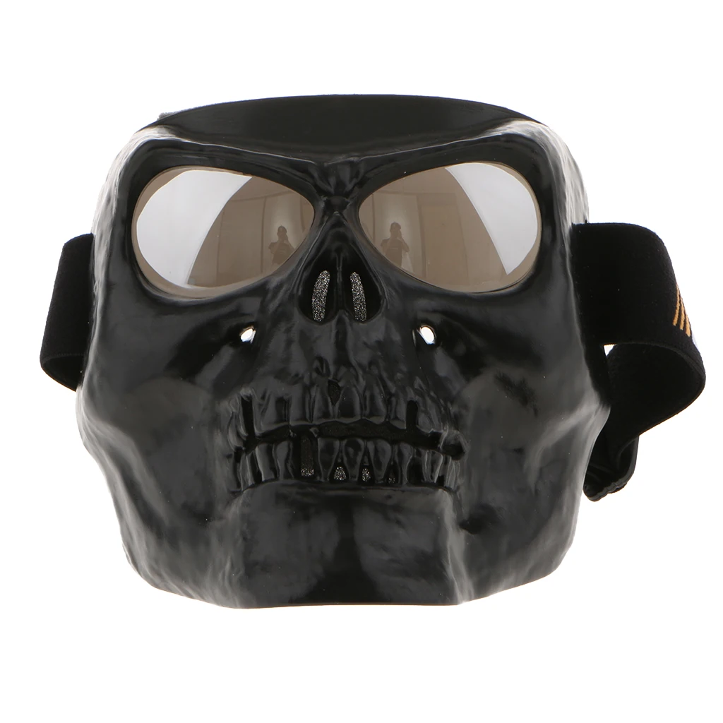 Мотоциклетные очки со съемной маской защитные защитная маска классный