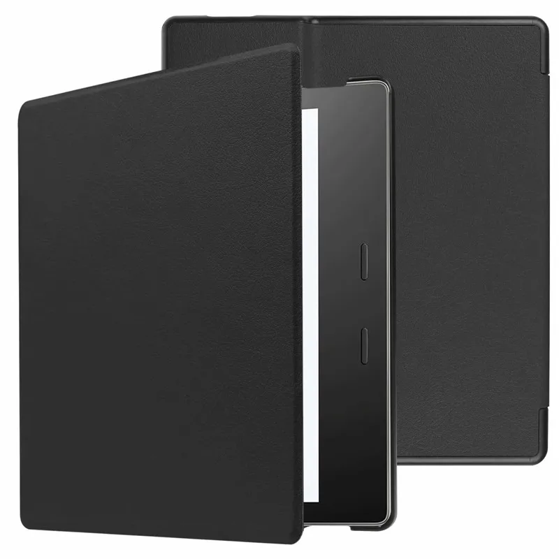 Умный Магнитный чехол для Kindle Oasis 2 2017 тонкий E-reader 3 2019 Funda 7 0&quot | Компьютеры и офис
