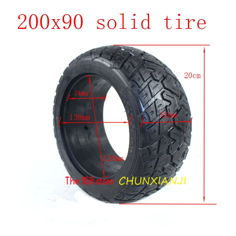 Хорошее качество 200x90 электрический скутер крученный грузовик с ненадувной