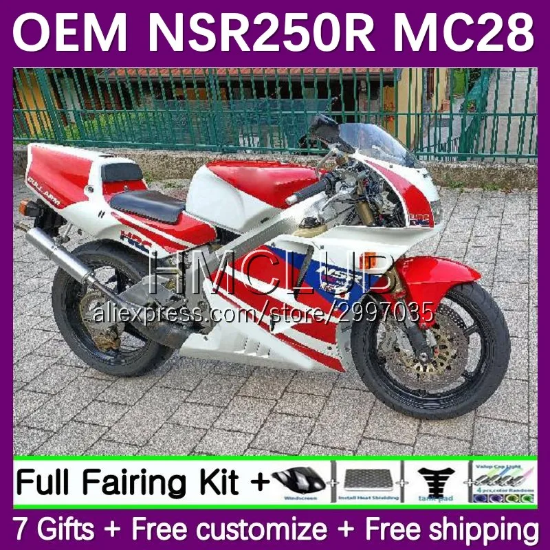 

Injection For HONDA NSR250 NSR 250 R MC28 PGM4 33No.238 NSR250R 95 96 97 98 99 NSR 250R 1995 1996 1997 1999 Fairing red glossy