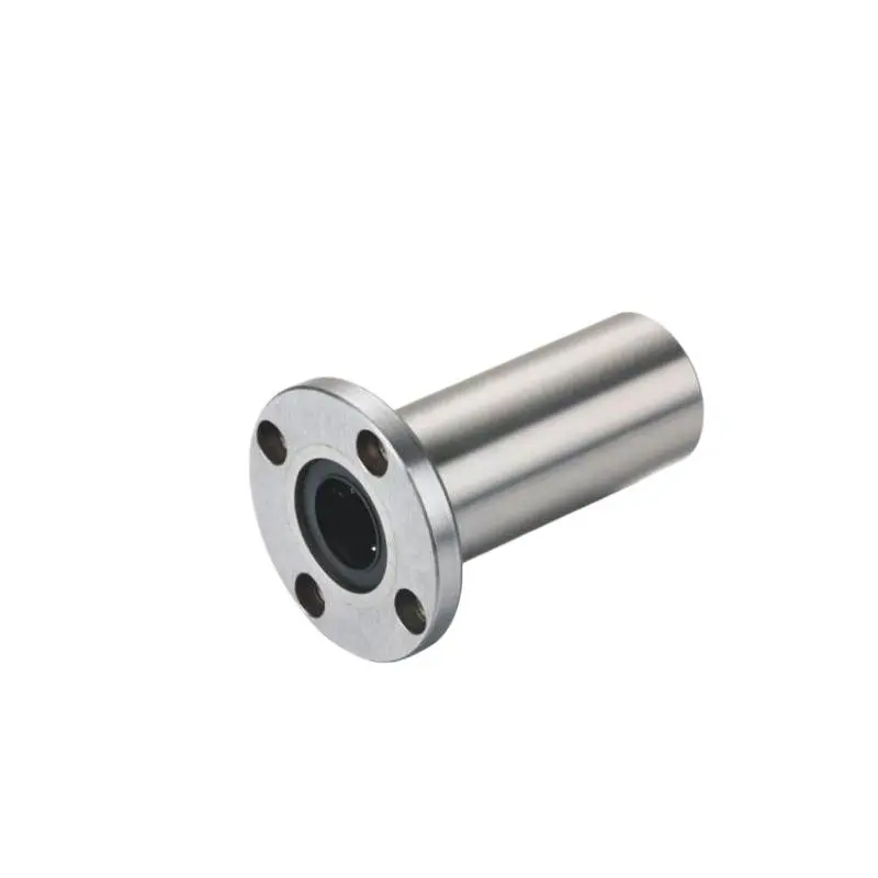 Длинный линейный подшипник LMF13LUU 13*23*61 мм (4 шт.) Квадратный фланец LMF 13LUU 13