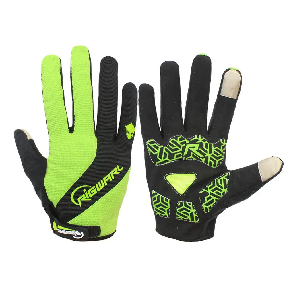 Зимние мужские модные уличные спортивные перчатки с сенсорным экраном