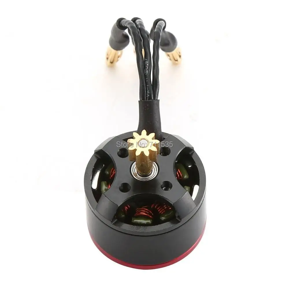 Фотозапчасти K130.0008 7 4 V 1308 9200KV для Wltoys XK K130 3D 6CH RC вертолет|Детали и аксессуары| |