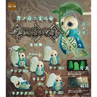 cthulhu ornament series gashapon toys daily life of butun creative cute assembled action figure model desktop ornament toys