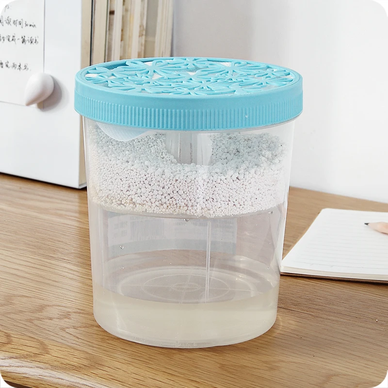 

Umbrella / Potted plants shape Absorb moisture absorber Reusable Space Interior Dehumidifier Bags moisture box for wardrobe