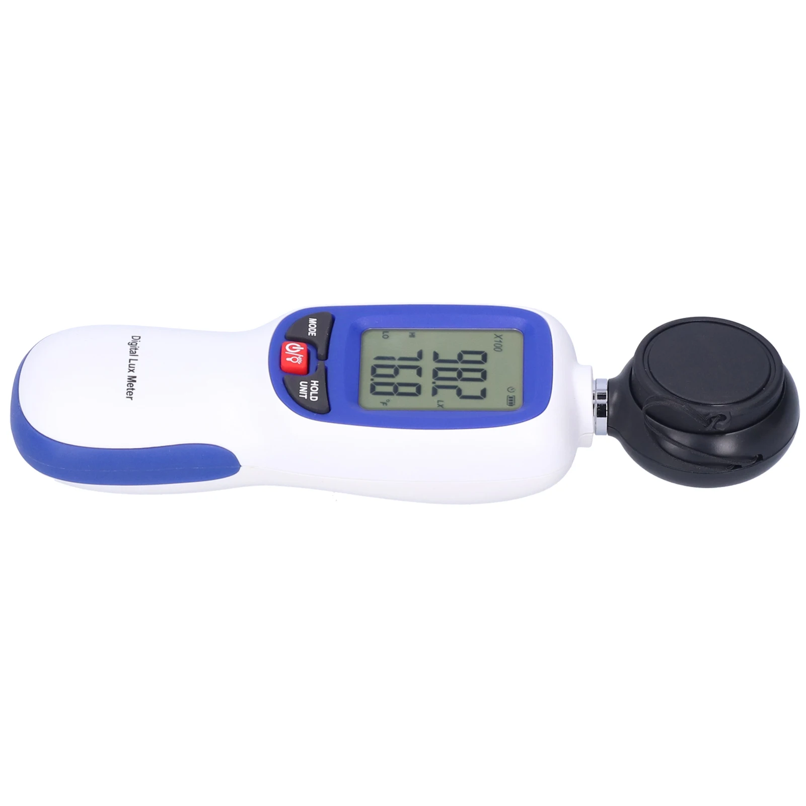 WT81B Bluetooth Light Meter Digital Display Handheld High-Accuracy Luxmeter Photometer | Инструменты