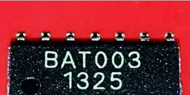 

Free Delivery. BAT003 patch 14 feet LCD power management IC chip IC parts