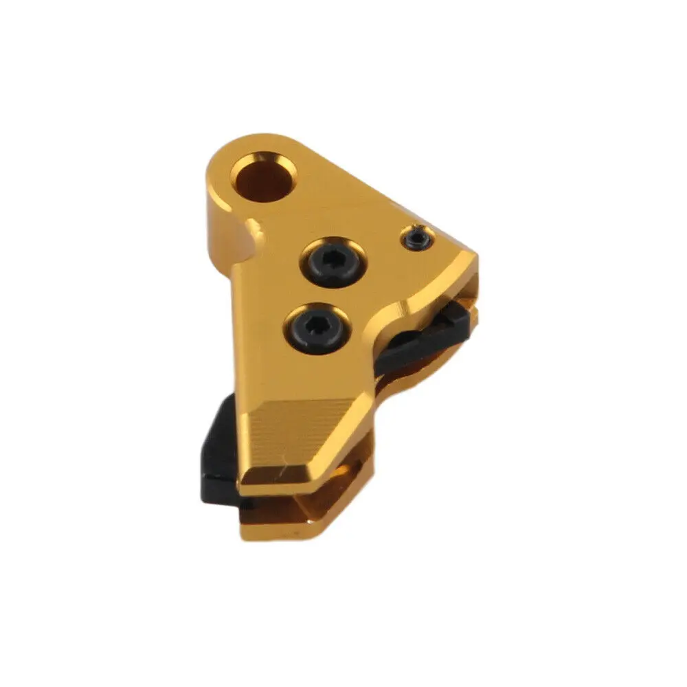 

aluminum FLAT FACED TRIGGER nuts FITS for GLOCK 17 19 22 23 26 27 GEN 3-4