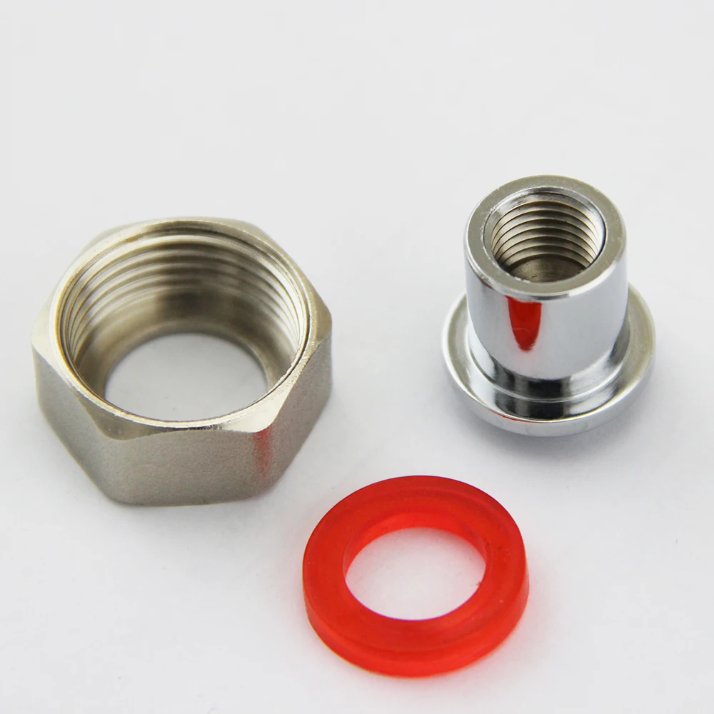 1 шт. Новый горячий пивоваренный зазубренный пивной кран хвостовик адаптер