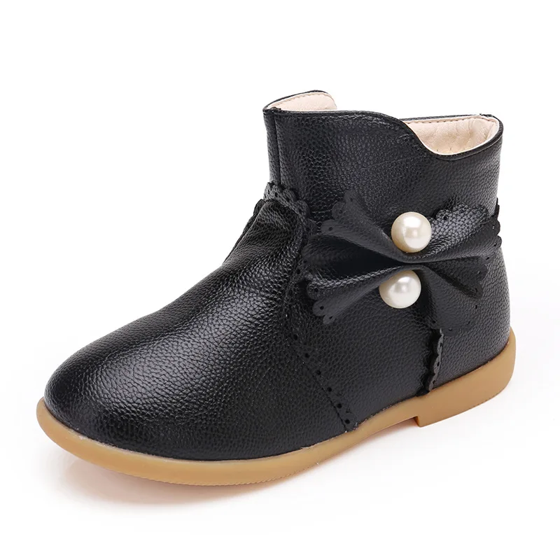 Зимняя обувь для детей новинка осень-зима 2020 зимние ботинки девочек детские