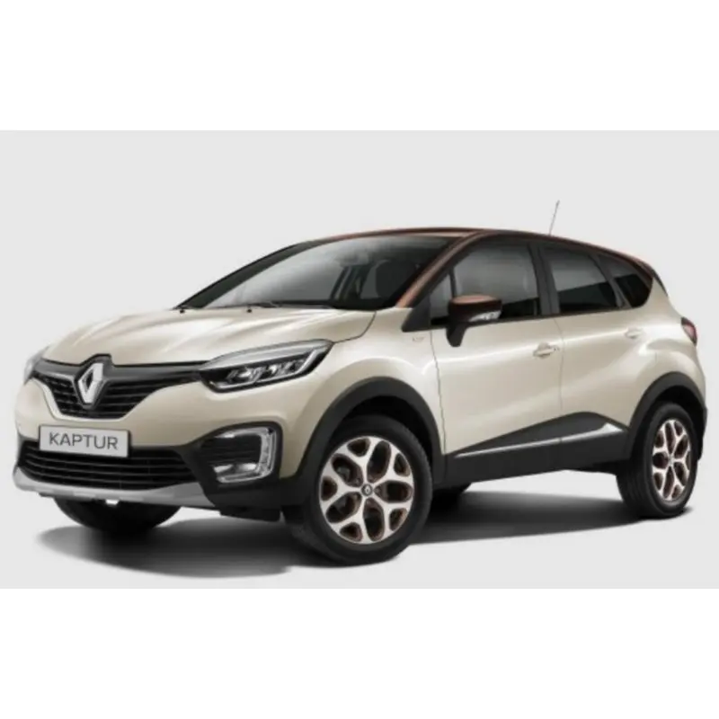 Автомобильные светодиодные фонари для Renault Captur H5 2017 передние/задние указатели
