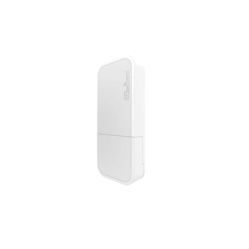 Mikrotik rbkam2nd wAP настенная точка наружная/Внутренняя маленькая Погодостойкая Wi Fi 64 Мб