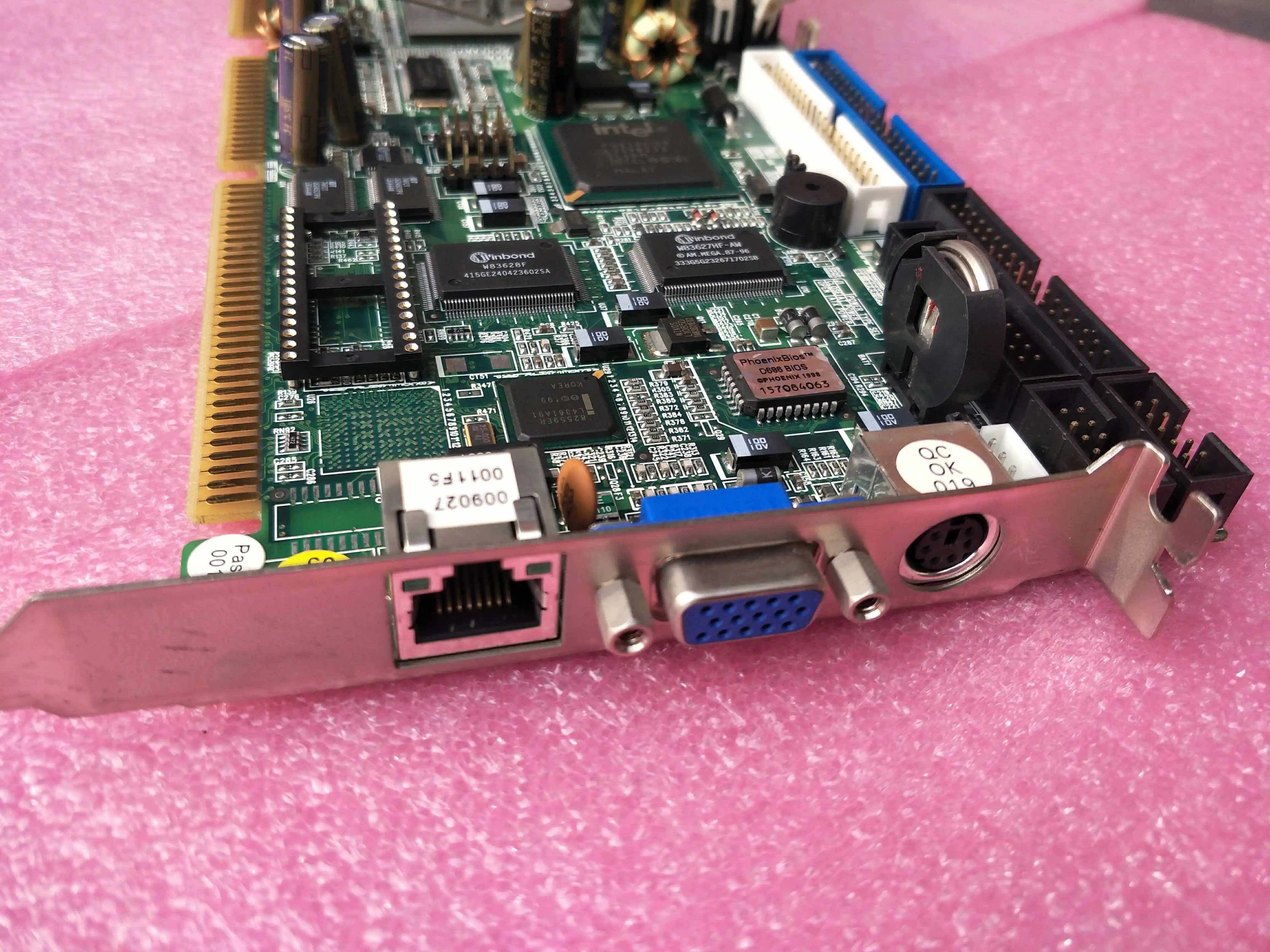 Оригинальная демонтажная машина Aixun SBC-845GV Рабочая пустая материнская плата 90%