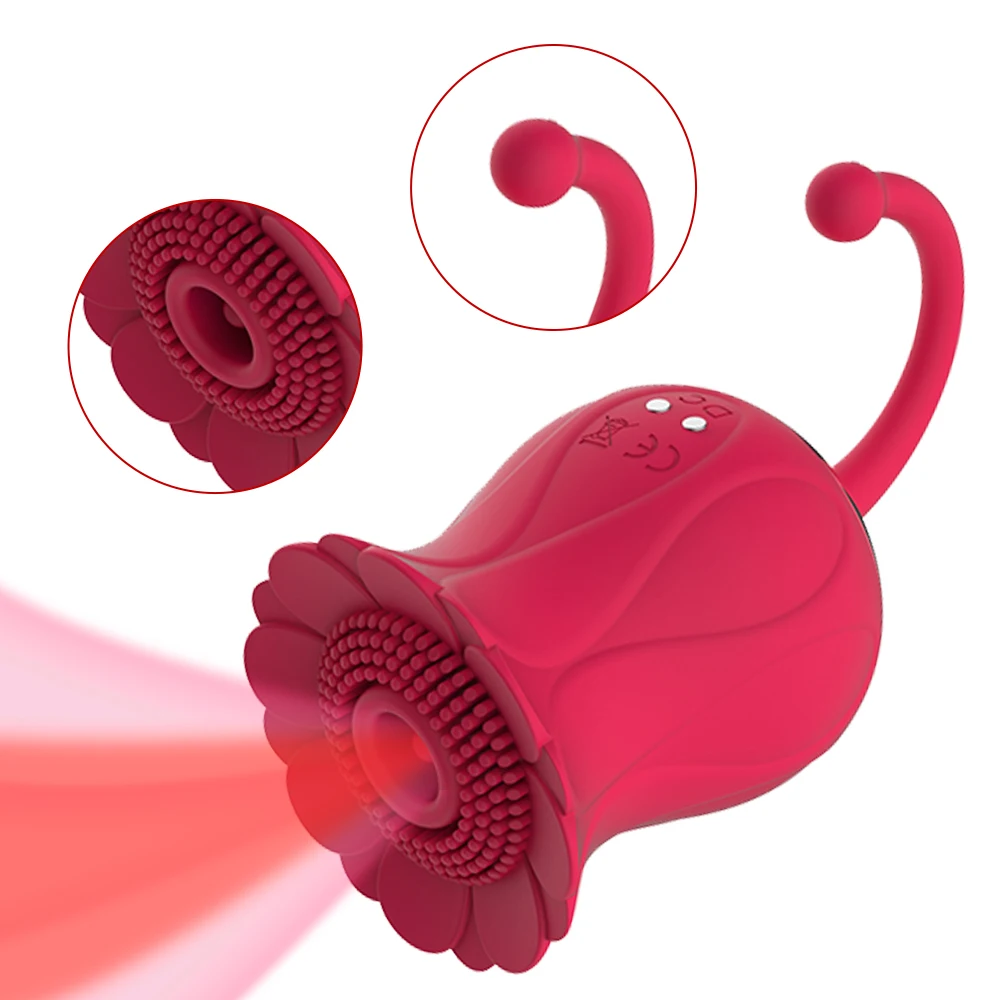

Vagina Sucking Vibrators Intimate Good Nipple Sucker Oral Pussy Clitoris Stimulation Powerful Sex Toys for Women Masturbator